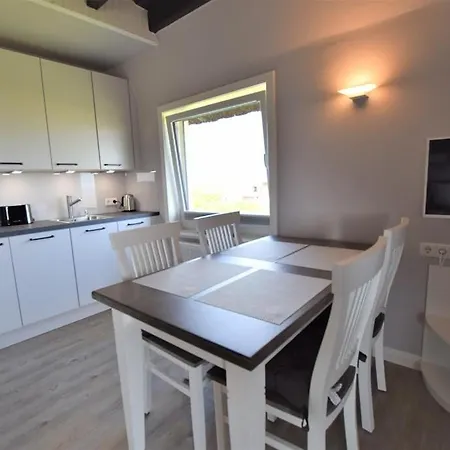 דירה Haus Stedum 19 Sylt