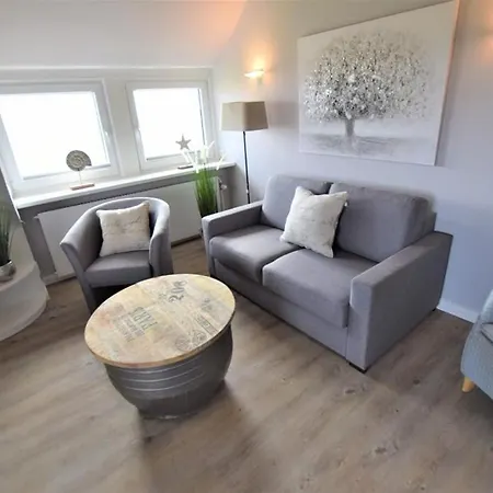 דירה Haus Stedum 19 *