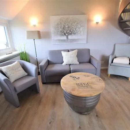 Haus Stedum 19 * Sylt