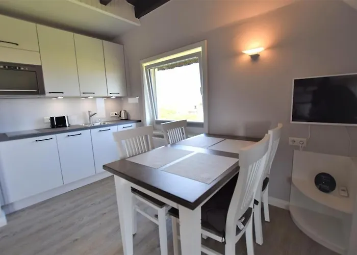 Apartamento Haus Stedum 19 Sylt